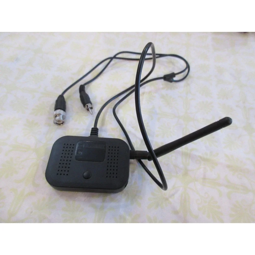 Lorex Wireless 1CH MPEG 4 Receiver With Power LW2287-W